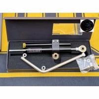 ราคา กันสะบัดตัวสั้น พร้อมขาจับกันสะบัดยึดคอWaveทุกรุ่น Dream เลเซอร์ พร้อมใส่ ใช้งานได้จริง ปรับความหนืดได้หลายระดับ (25931212603)