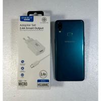 ราคา Samsung Galaxy A10S มือ2 เครื่องแท้samsung ใช้แอพธนาคารได้ ปัจจุบันแอนดรอยด์ 11 ไม่แท้คืนเงิน10เท่า (24651503137)