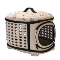 ราคา กระเป๋าใส่สัตว์เลี้ยง เป้แมว พับได้ เป้ใส เป้สุนัขและแมว เป้สุนัข กระเป๋าแมว เป้อุ้มสัตว์เลี้ยงพับได้ เป้ใส EV ขนาดใหญ่ ระบายอากาศได้ และตายตัว กระเป๋าใส่สุนัข กระเป๋าติดรถ (19404560780)