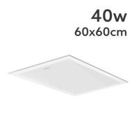 ราคา LAMPTAN โคมไฟ LED PANEL LIGHT BACKLIT COLOUR SWITCH BRAVO V2 40W 3แสงในโคมเดียว เปลี่ยนแสงด้วยสวิตช์ไฟ (24996640921)
