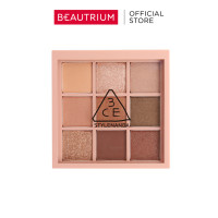 ราคา 3CE Mood Recipe Multi Eye Color Palette 8 1g (126618407648)