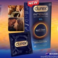 ราคา Durex Intense Next Gen Latex Free XL Condoms 10 Pack 61mm ถุงยางอนามัยรุ่นพิเศษจากดูเร็กซ์สินค้านำเข้าจากออสเตรเลียของแท้พร้อมส่ง (126316325867)