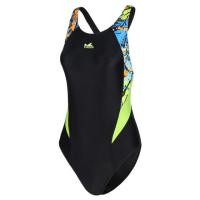ราคา YINGFA ชุดว่ายน้ำสำหรับผู้หญิงชุดว่ายน้ำแข่งมืออาชีพกีฬาชิ้นเดียวพิมพ์ลายดิจิตอล (16258053281)