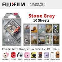 ราคา Deal of the day Fujifilm Instax Mini Film White Edge 10 50 60 Sheets packs Photo Paper For Fuji Instant Camera 8 7s11 25 50 90 liplay link evo (26035763355)