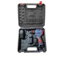 ราคา electric screwdriver 2in1 cordless screwdriver MSR CD204 2 systems 16 8V cordless drill roofing drill interchangeable head drill brushless motor cordless electric drill Masaru drill replaceable head (