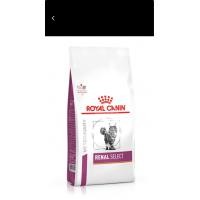 ราคา Royal canin Renal และ Renal selectอาหารสำหรับแมวโรคไต และแมวเลือกกิน ขนาด2kg (20443308623)