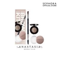ราคา Anastasia Beverly Hills Soft Arch Brow Kit (126810713015)