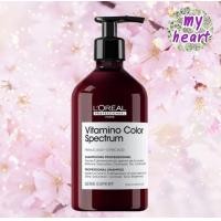 ราคา Loreal Vitamino Color Spectrum Shampoo แชมพูดูแลและปกป้องสำหรับผมทำสี (24528259946)
