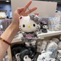 ราคา ของแท้ พวงกุญแจ Sanrio ลายเสือดำ คิตตี้ คุโรมิ ซีเนม่อนโรล ญี่ปุ่น ลายเสือดำ พวงกุญแจ คิตตี้ คุโรมิ ซีเนม่อนโรล (126697813605)