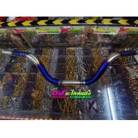 ราคา แฮนด์ ไดร์ไทเท ทรงเดิม PCX ทรงมงกุฎกลาง งานข้อเชื่อม งานด้าน เชื่อมวนลายแท้ เจาะรูให้แล้ว มี2ทรง (4855976284)