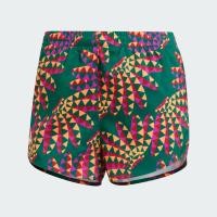 ราคา adidas Running Adizero x FARM Shorts Women Green JD3817 (22440717621)
