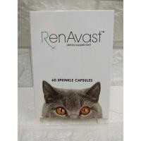 ราคา Renavast cat 300 mg 60 เม็ด วิตตามินบำรุงไตสำหรับแมว ทะเบียนอาหารสัตว์เลขที่ 0208580014 (335201986)