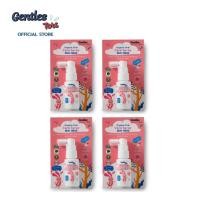 ราคา แพ็คคู่x4 Gentles Tots สเปรย์ป้องกันฟันผุ สเปรย์ฉีดฟัน สเปรย์เคลือบฟัน สเปร์ยฟันออร์แกนิค สำหรับเด็ก 1 ปี (22672274243)