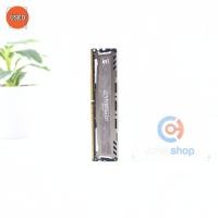 ราคา RAM แรม BALLISTIX SPORT DDR4 8GB 8GBX1 2400MHz GREY P17046 (26389435228)