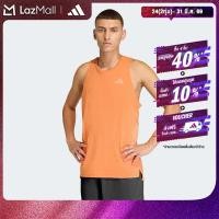 ราคา adidas วิ่ง เสื้อกล้ามวิ่ง adi365 Climacool ผู้ชาย สีส้ม JZ7730 (26326508263)
