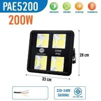 ราคา ฟลัดไลท์ 200W 300W 400W 500W สปอร์ตไลท์ ไฟLED สปอร์ตไลท์ รุ่นใช้ไฟบ้าน (22984814372)