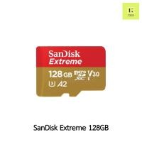 ราคา ศูนย์ไทย SanDisk คุณภาพสูง Ultra Extreme Pro MicroSDXC A1 A2 U3 V30 64GB 128GB 256GB 4K memory MicroSD กล้องวงจรปิด (21011472168)