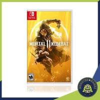 ราคา Mortal Kombat 11 Nintendo Switch Game แผ่นแท้มือ1 MortalKombat 11 Switch (596160701)