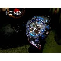 ราคา นาฬิกา D ZINER ของแท้ 100 รุ่น DZ 8119 พร้อมกล่องกล่องแบรนด์ D ZINER สายRubber ใช้ได้ 2 ระบบ ทั้ง Digital และ Analog ดูวันที่ ตั้งปลุก จับเวลา กันน้ำ เขียวทหาร (3816280259)