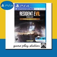 ราคา ps4 biohazard resident evil 7 gold edition english (11804188700)