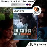 ราคา พร้อมส่ง PS5 The Last of Us Part II Remastered (21731840312)