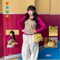 ราคา KAPPABKK Bruno Backpack 3 Strap กระเป๋าเป้ไซส์จิ๋ว 3 สาย (25790946107)