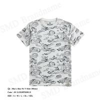 ราคา John Henry เสื้อยืดคอกลมผู้ชาย รุ่น Mens Slim Fit T Shirt White Code JH S125MTSSM13 (25582888478)