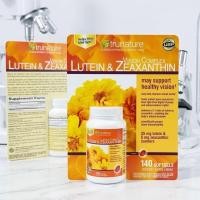 ราคา Trunature Lutein Zeaxanthin vision complex บำรุงสายตาสกัดจากดอกดาวเรือง (23531393482)