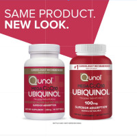 ราคา Qunol Mega CoQ10 Ubiquinol 100mg บำรุงเซลล์ไข่ อสุจิ ลด Oxidative Stress เตรียมตั้งครรภ์ IUI IVF ICSI ของแท้ (25757960574)