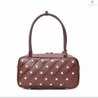 ราคา กระเป๋าแบรนด์ CICELLE รุ่นสุด So Cuteน้อง Polka Dot Bag CICELLEรนด์แท้ (24411472292)