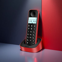 ราคา Philips โทรศัพท์บ้านดิจิทัลไร้สาย รุ่น DCTG186 (25894595822)