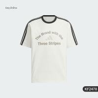 ราคา adidas เสื้อไหมพรมลำลองสำหรับผู้ชายฤดูร้อน (26242723405)