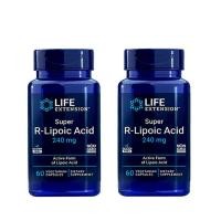 ราคา Life Extension Super R Lipoic Acid 240mg 60 Caps (24836058395)