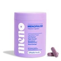 ราคา MENO Vitamins for Menopause 30 Servings Pack of 1 Menopause Supplements for Women with Black Cohosh Ashwagandha KSM 66 Helps Alleviate Hot Flashes Night Sweats Mood Swings (26233568721)