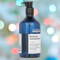 ราคา Loreal Serioxyl Advanced Shampoo Dencer แชมพูทำความสะอาดผมระดับมืออาชีพ (25202415224)