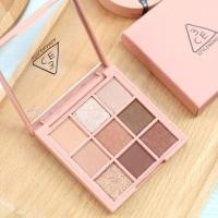 ราคา 3CE MOOD RECIPE MULTI EYE COLOR PALETTE OVERTAKE (458235770)