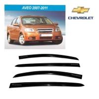 ราคา PR กันสาด CHEVROLET AVEO 2007 2011 (322799437)