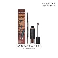 ราคา Anastasia Beverly Hills Ultimate Brow Essentials Kit Holiday Limited Edition (25646264367)