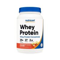 ราคา Nutricost Whey Protein Concentrate Powder (126206548600)