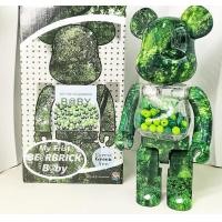 ราคา Bearbrick 400 สไตล์ Basquiat (25723837277)