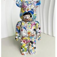 ราคา Bearbrick 400 สไตล์ Basquiat (25723837265)