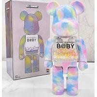 ราคา Bearbrick 400 สไตล์ Basquiat (25723837251)