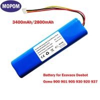 ราคา Brand new Powerful New 14 8V 2800mAh 3400mAh Li ion For Ecovacs Deebot Ozmo 900 Deebot Ozmo 901 905 Deebot Ozmo 930 920 937 T network preferential price Welcome to Our Store (22289001961)