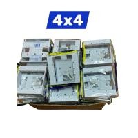 ราคา ยกลัง ช้าง บ๊อกลอย 2 x 4 4 x4 chang สีขาว รุ่นใหม่ บล๊อกลอย GT 01 GT 02 (25286439407)