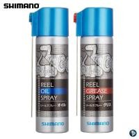 ราคา น้ำมันและจารบี SHIMANO Reel Oil Grease Spray (8107157048)