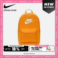 ราคา Nike Heritage Backpack 25L Bag University Gold DC4244 739 (26299007055)