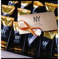 ราคา Newyork perfect Cheese NY คุ้กกี้ ญี่ปุ่น แครกเกอร์ ไส้ชีส ใหม่ทุกรอบ ขนมญี่ปุ่น นำเข้าจากญี่ปุ่น (22514541734)