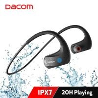 ราคา หูฟังบลูทูธ Dacom นักกีฬาหูฟังไร้สาย IPX7กีฬากันน้ำ20ชม สำหรับการใช้ AAC (17388842542)