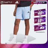ราคา adidas Lifestyle Essential 3 Stripes Chelsea Shorts Men Blue IM7844 (24537492542)
