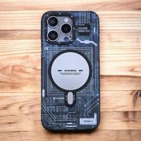 ราคา แถมฟิล์ม เคส ของแท้ Youngkit สำหรับ iPhone 16 15 14 13 Pro Pro Max (23098618889)